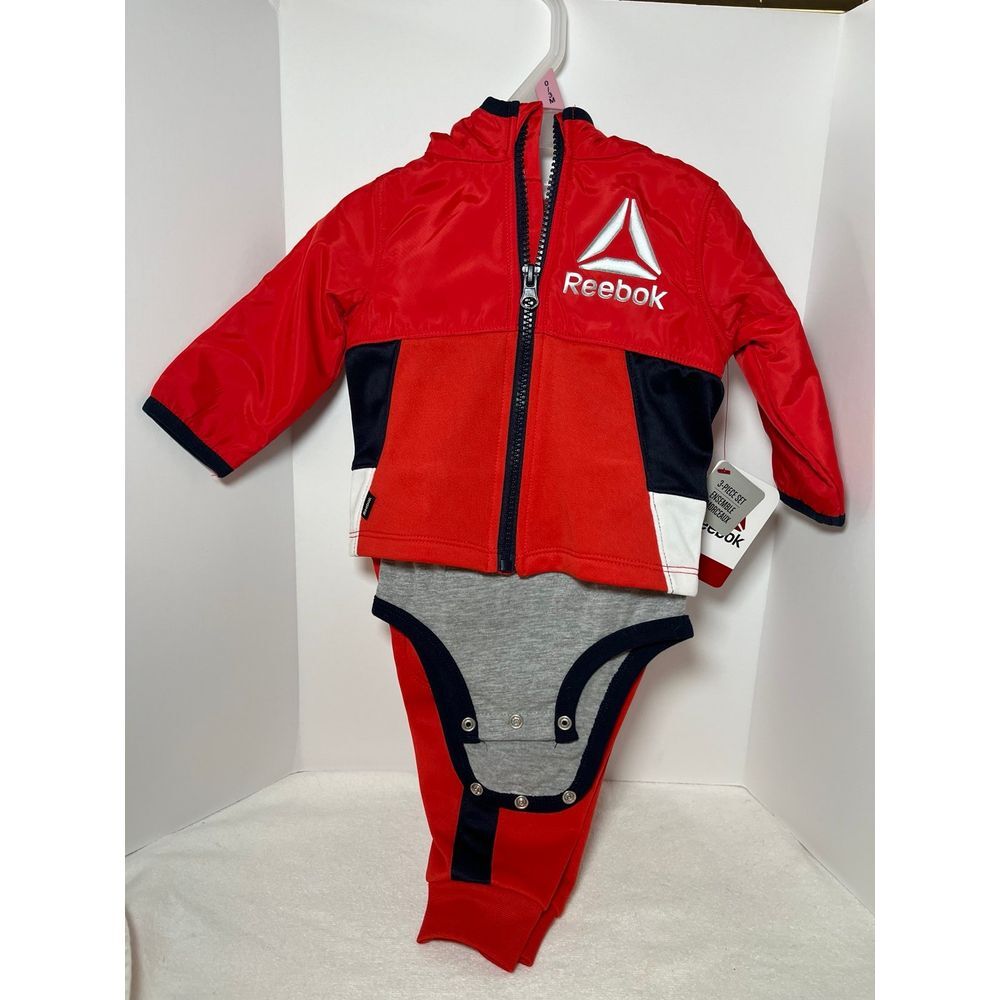 Tracksuit Reebok 0-3months‎